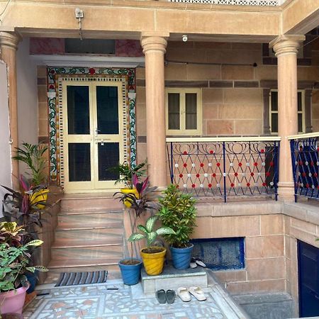 Zainul Guest House جودبور المظهر الخارجي الصورة