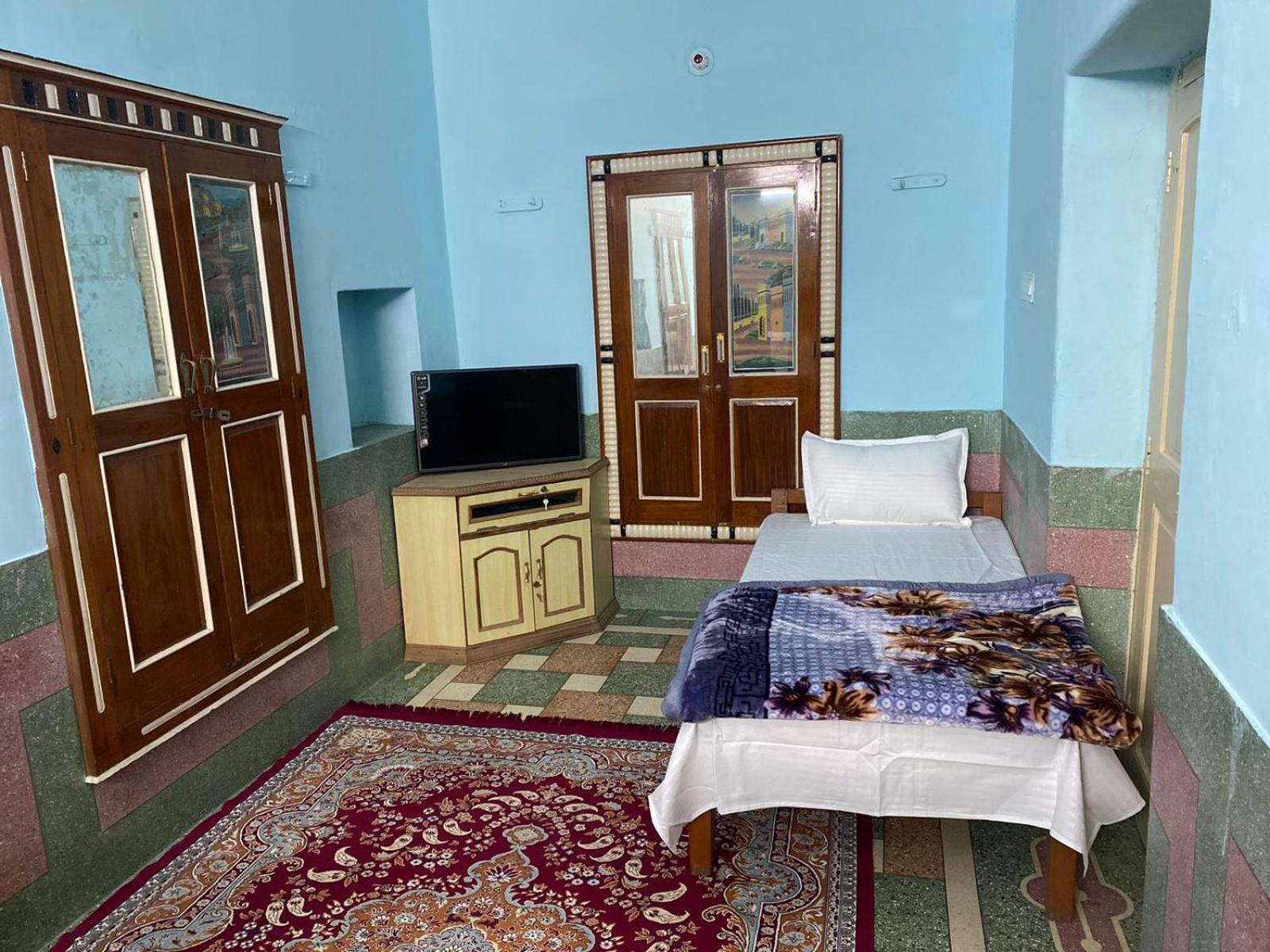 Zainul Guest House جودبور المظهر الخارجي الصورة