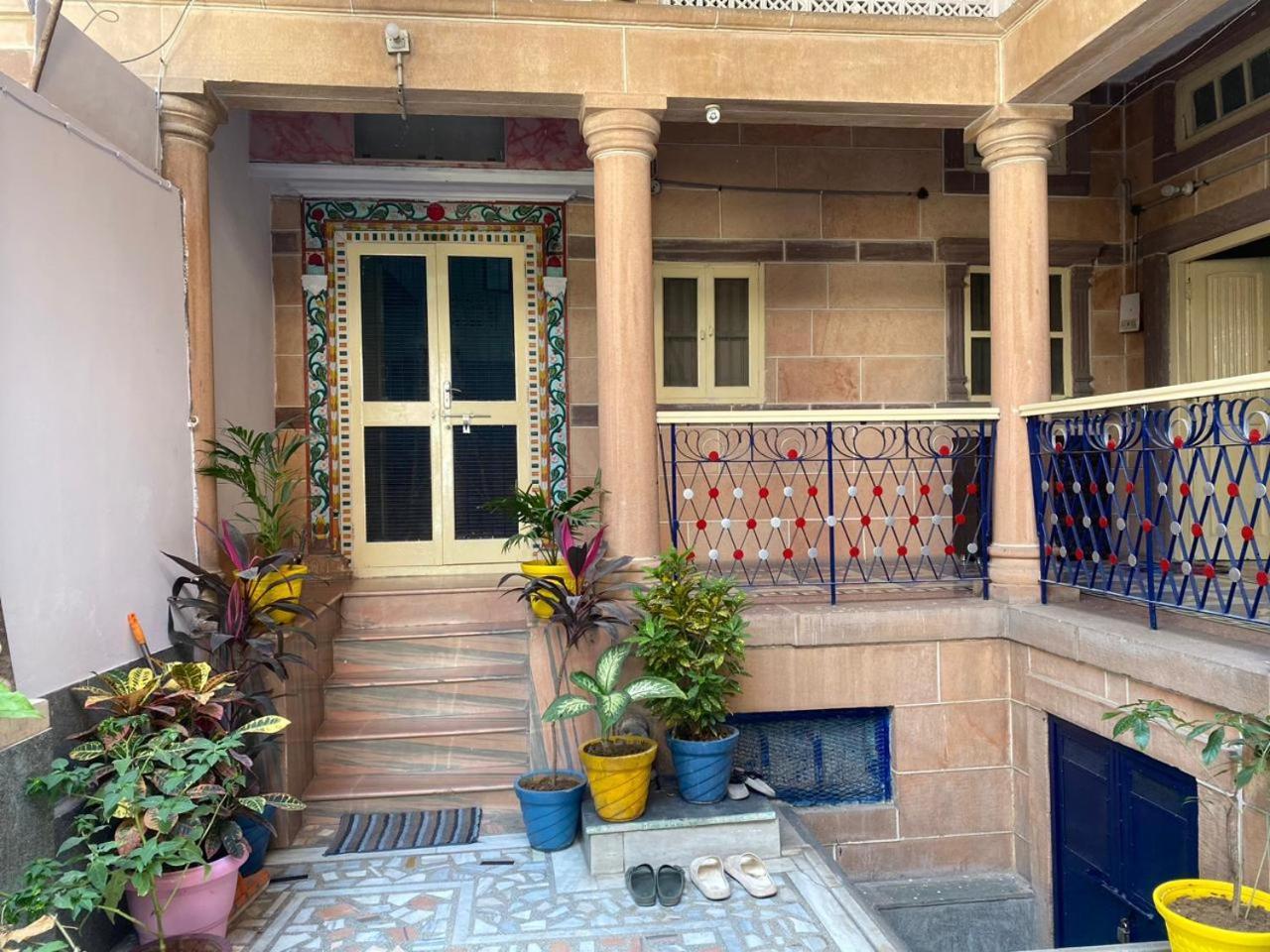 Zainul Guest House جودبور المظهر الخارجي الصورة