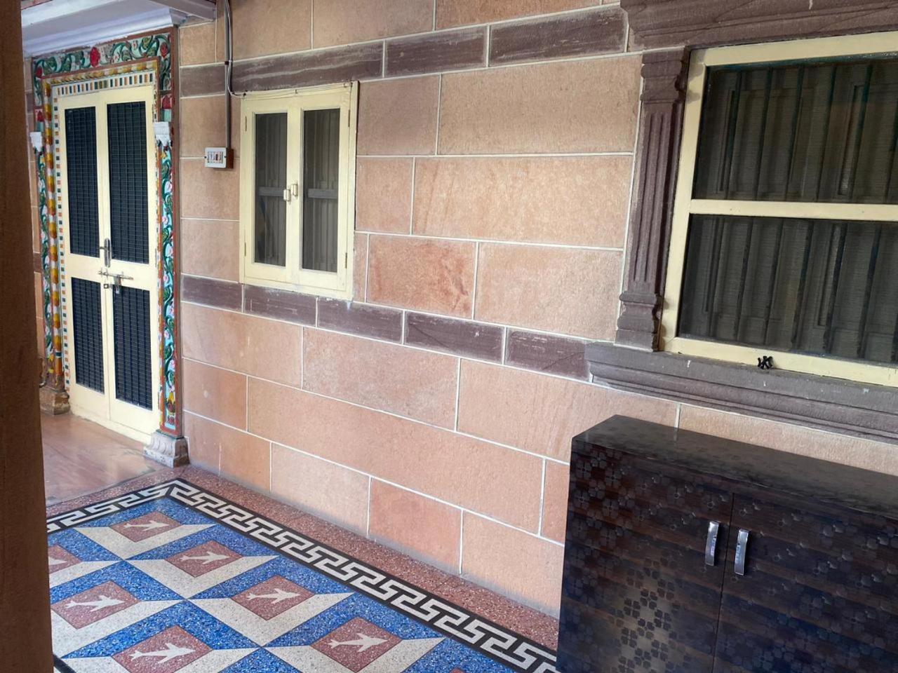 Zainul Guest House جودبور المظهر الخارجي الصورة